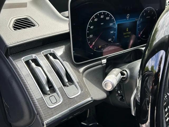 2023 Mercedes-Benz S 580 4MATIC