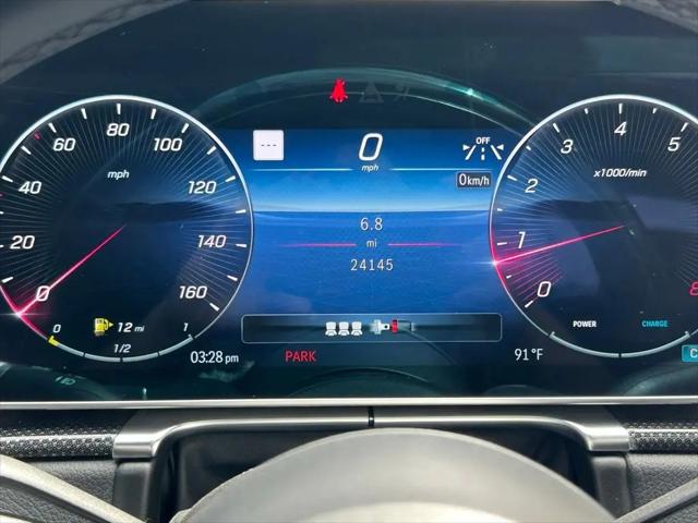2023 Mercedes-Benz S 580 4MATIC