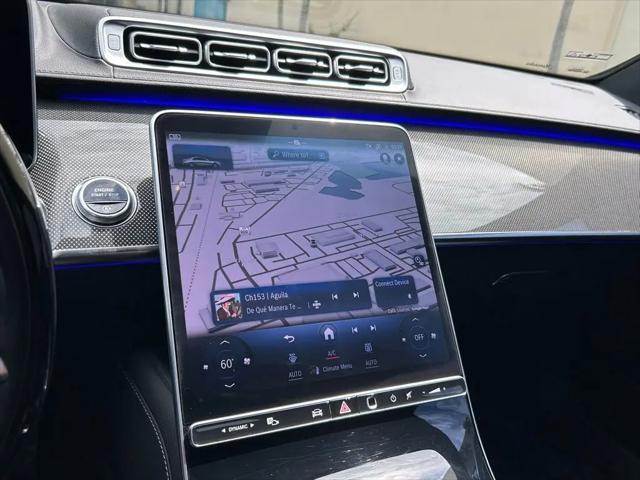2023 Mercedes-Benz S 580 4MATIC