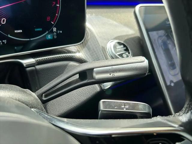 2023 Mercedes-Benz S 580 4MATIC
