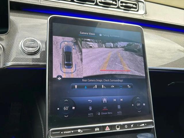 2023 Mercedes-Benz S 580 4MATIC