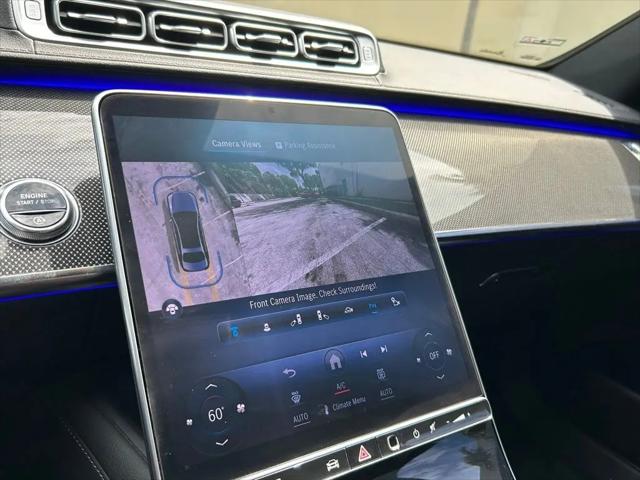 2023 Mercedes-Benz S 580 4MATIC