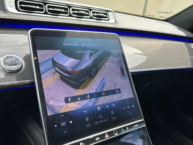 2023 Mercedes-Benz S 580 4MATIC