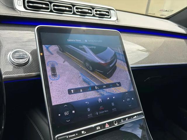 2023 Mercedes-Benz S 580 4MATIC