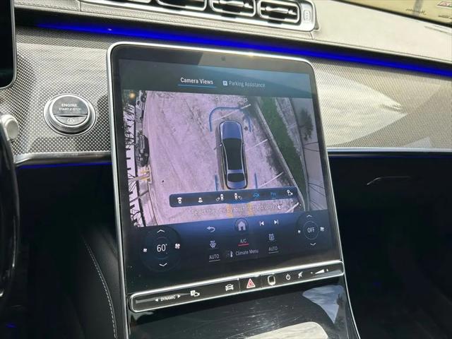 2023 Mercedes-Benz S 580 4MATIC
