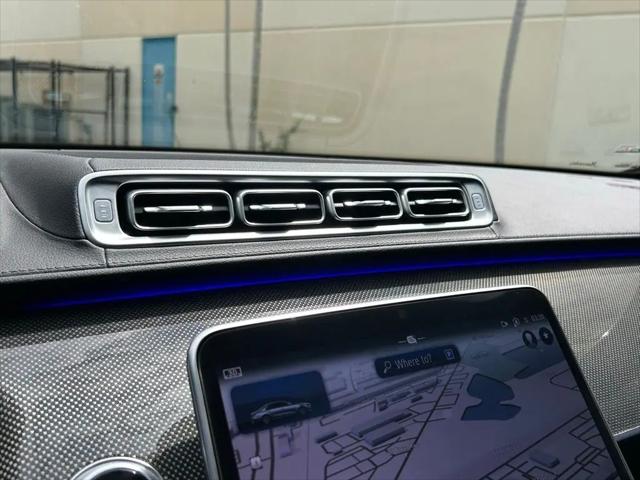 2023 Mercedes-Benz S 580 4MATIC