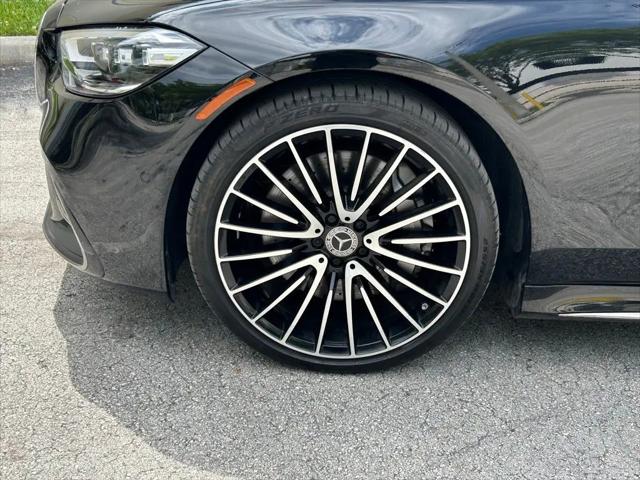2023 Mercedes-Benz S 580 4MATIC