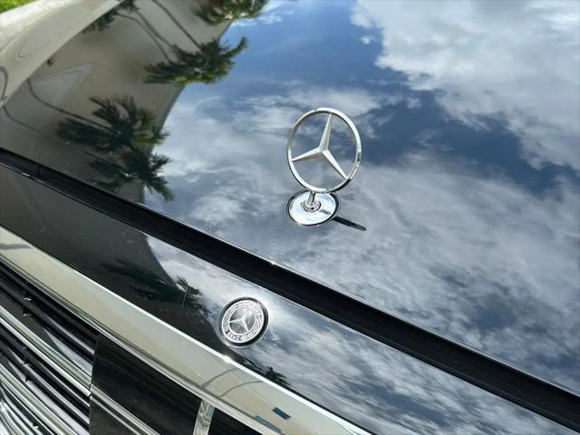 2023 Mercedes-Benz S 580 4MATIC