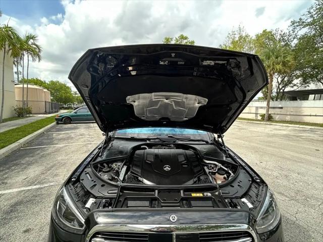 2023 Mercedes-Benz S 580 4MATIC