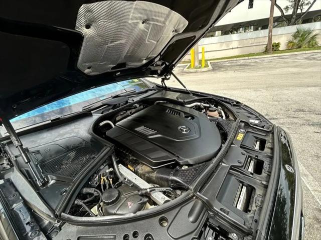 2023 Mercedes-Benz S 580 4MATIC