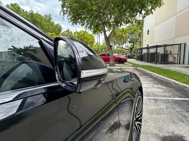 2023 Mercedes-Benz S 580 4MATIC