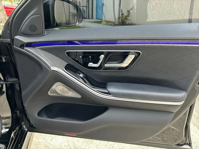 2023 Mercedes-Benz S 580 4MATIC