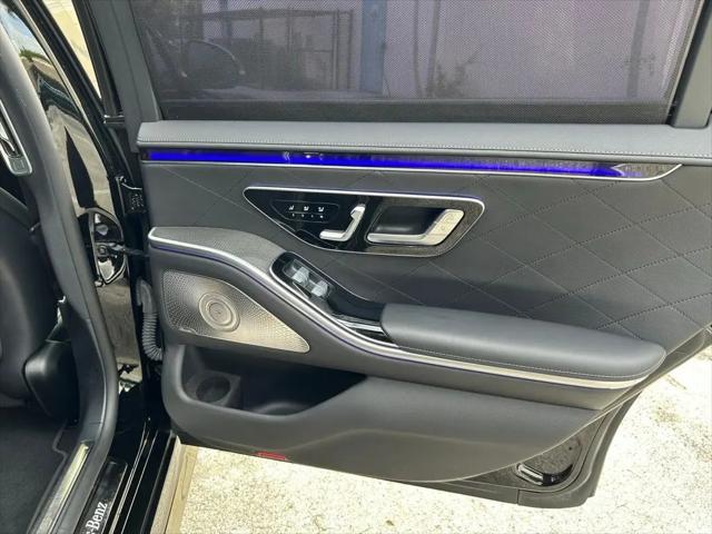 2023 Mercedes-Benz S 580 4MATIC