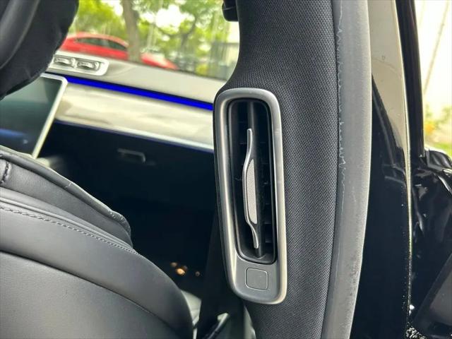 2023 Mercedes-Benz S 580 4MATIC