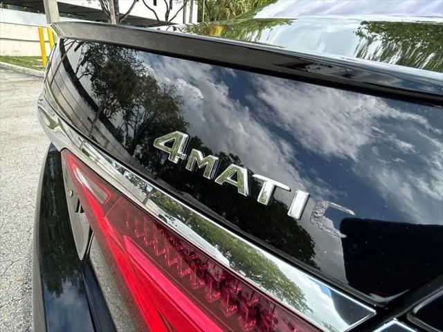 2023 Mercedes-Benz S 580 4MATIC