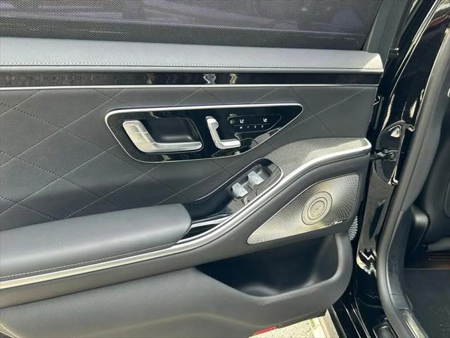 2023 Mercedes-Benz S 580 4MATIC