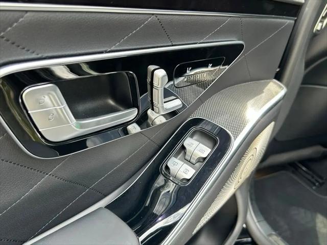 2023 Mercedes-Benz S 580 4MATIC