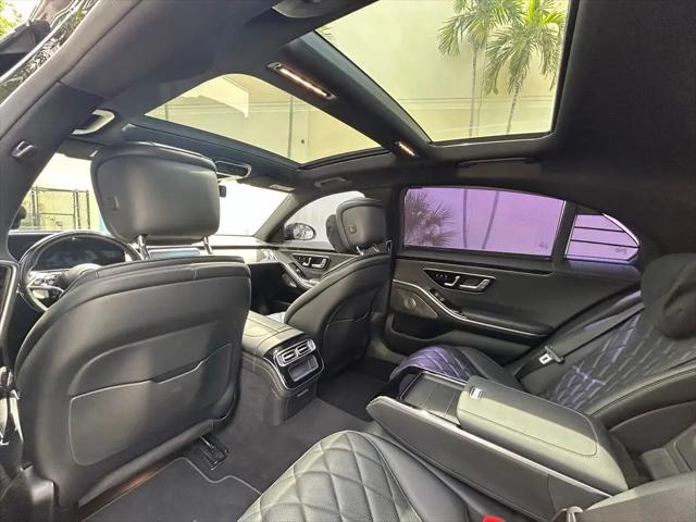 2023 Mercedes-Benz S 580 4MATIC