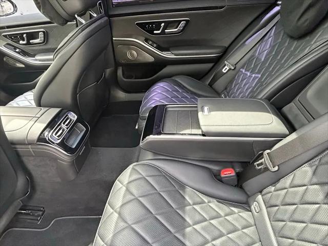2023 Mercedes-Benz S 580 4MATIC