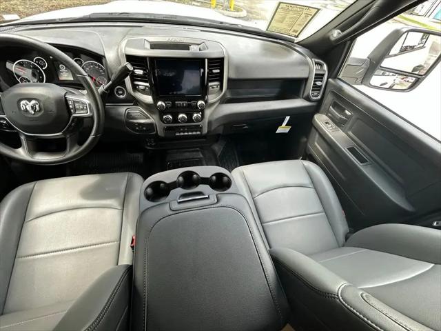 2025 Ram 5500 Tradesman/Big Horn
