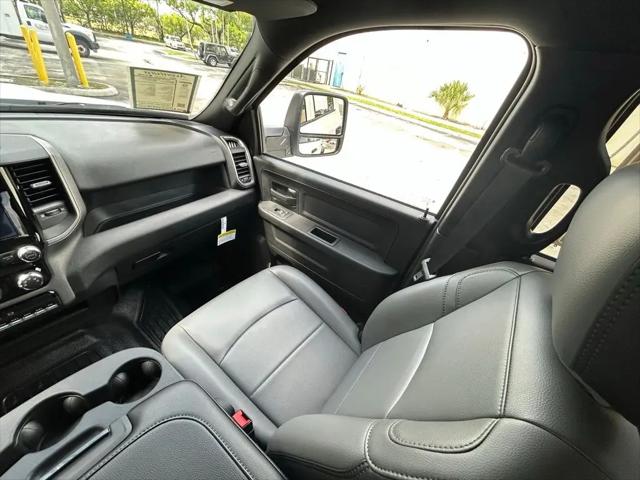 2025 Ram 5500 Tradesman/Big Horn