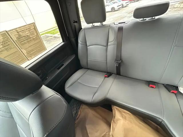2025 Ram 5500 Tradesman/Big Horn