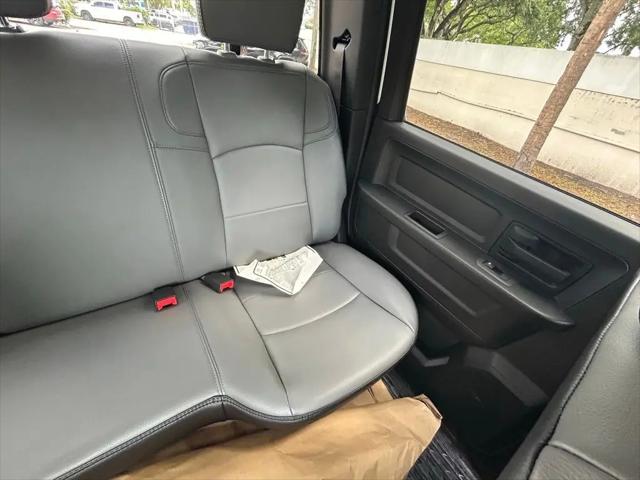 2025 Ram 5500 Tradesman/Big Horn