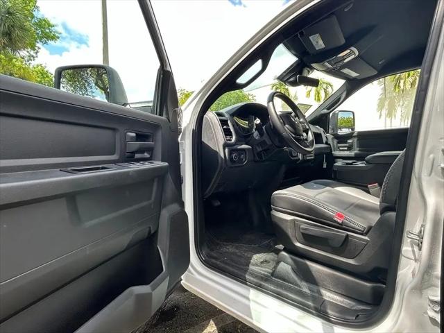 2025 Ram 5500 Tradesman/Big Horn