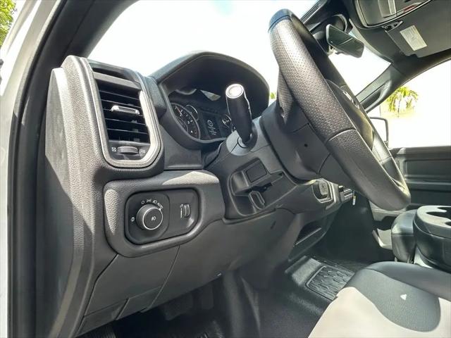 2025 Ram 5500 Tradesman/Big Horn