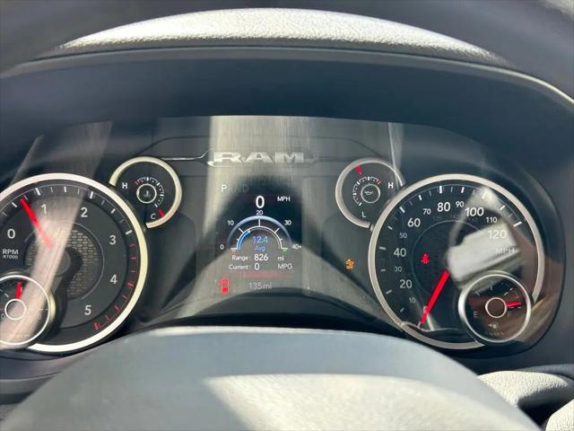 2025 Ram 5500 Tradesman/Big Horn