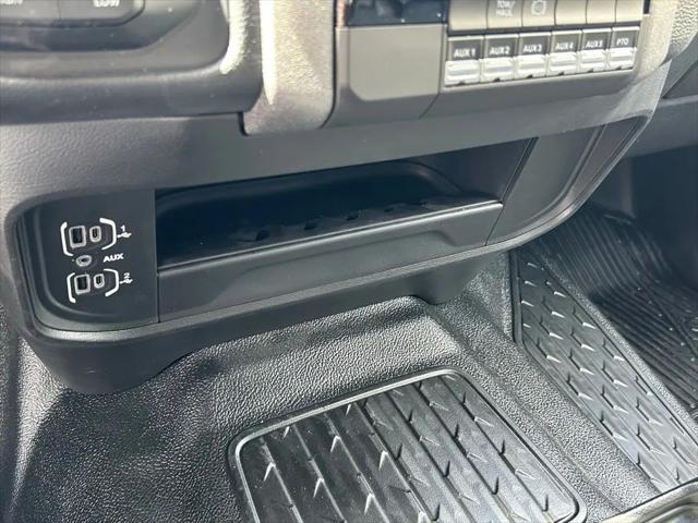2025 Ram 5500 Tradesman/Big Horn