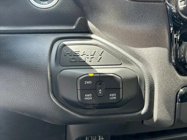 2025 Ram 5500 Tradesman/Big Horn
