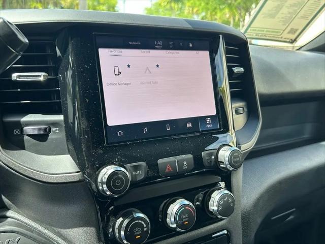 2025 Ram 5500 Tradesman/Big Horn