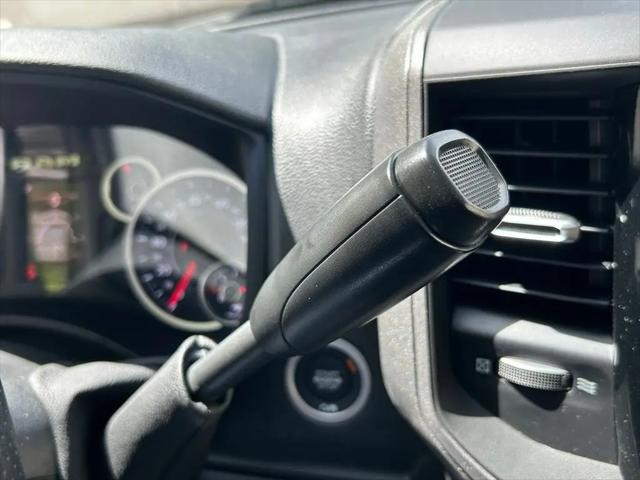 2025 Ram 5500 Tradesman/Big Horn