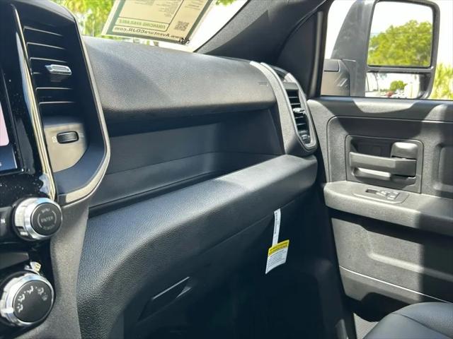 2025 Ram 5500 Tradesman/Big Horn