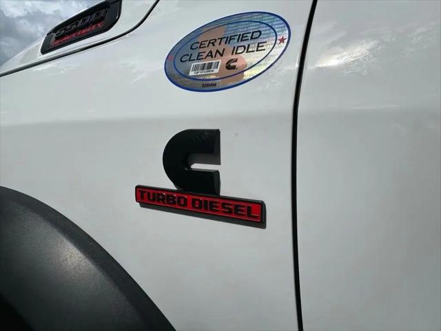 2025 Ram 5500 Tradesman/Big Horn