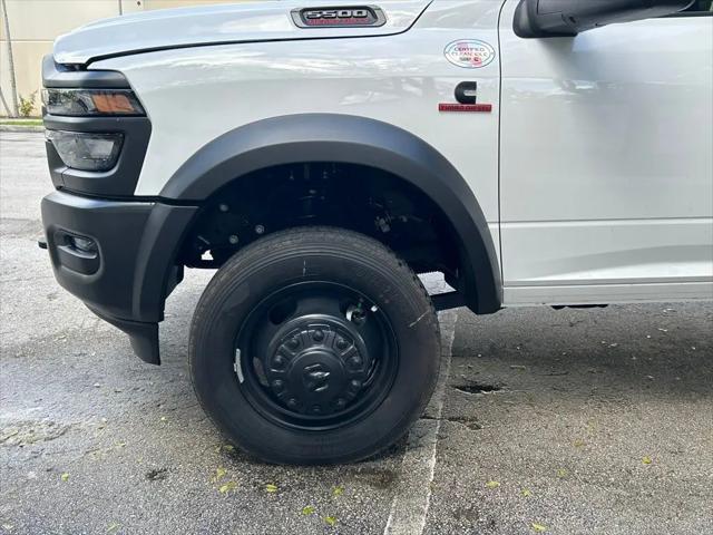 2025 Ram 5500 Tradesman/Big Horn