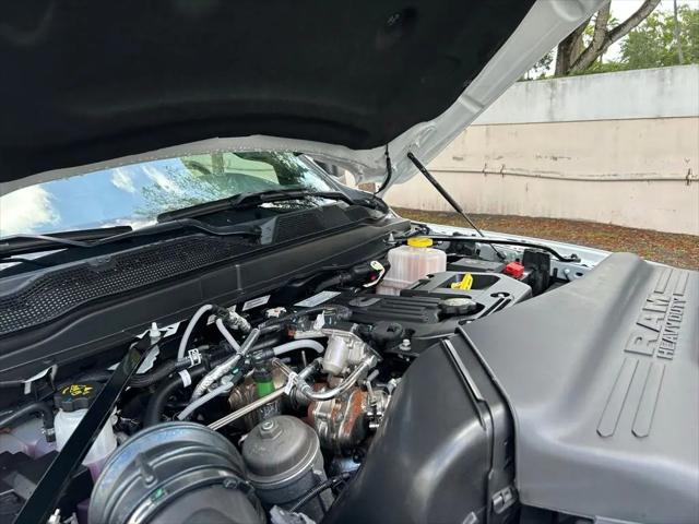 2025 Ram 5500 Tradesman/Big Horn