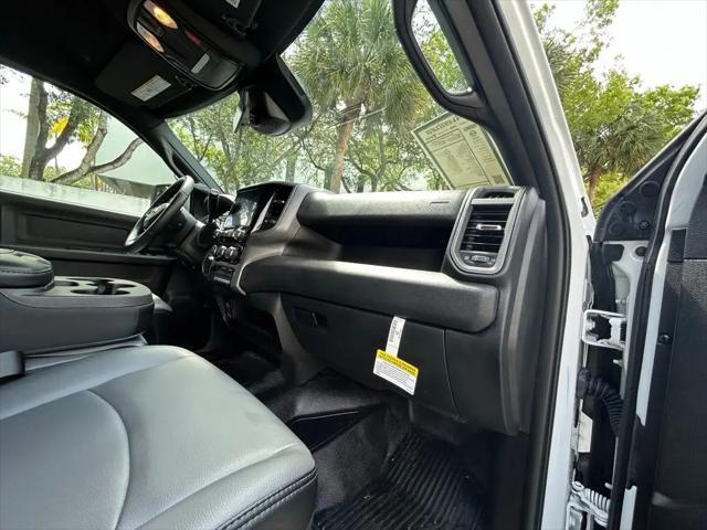 2025 Ram 5500 Tradesman/Big Horn