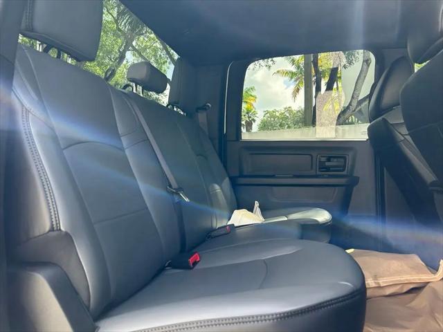 2025 Ram 5500 Tradesman/Big Horn
