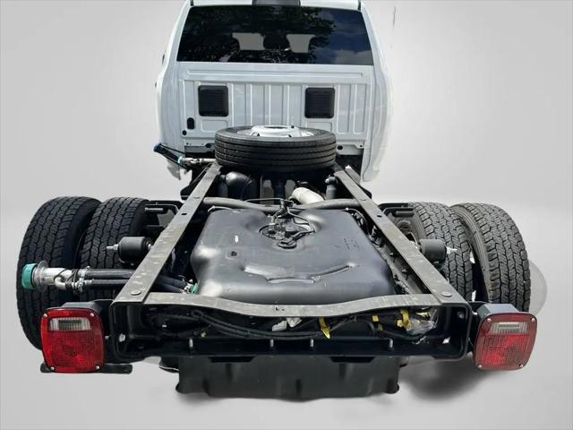 2025 Ram 5500 Tradesman/Big Horn
