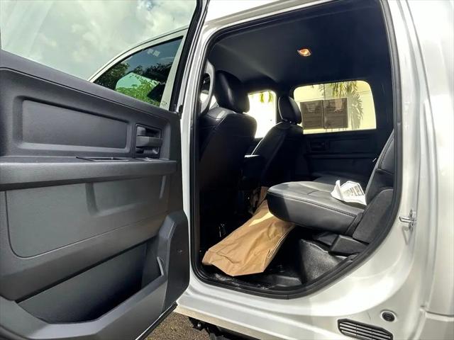 2025 Ram 5500 Tradesman/Big Horn