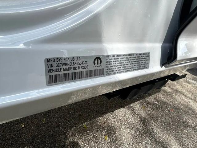 2025 Ram 5500 Tradesman/Big Horn