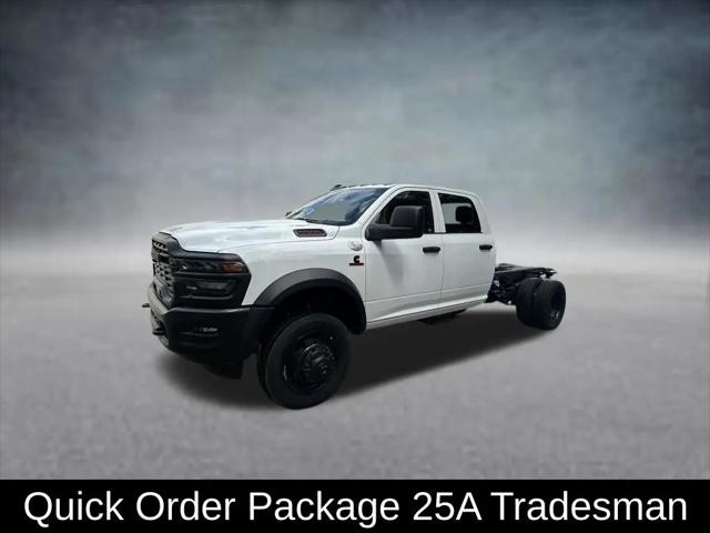 2025 Ram 5500 Tradesman/Big Horn