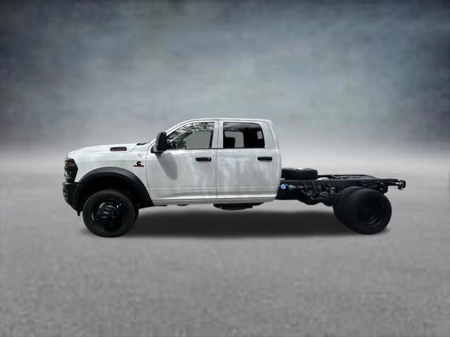 2025 Ram 5500 Tradesman/Big Horn