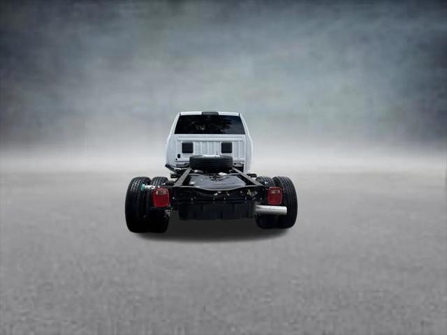 2025 Ram 5500 Tradesman/Big Horn