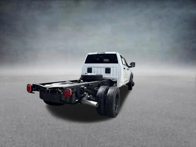 2025 Ram 5500 Tradesman/Big Horn