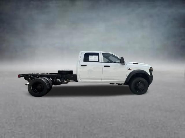 2025 Ram 5500 Tradesman/Big Horn