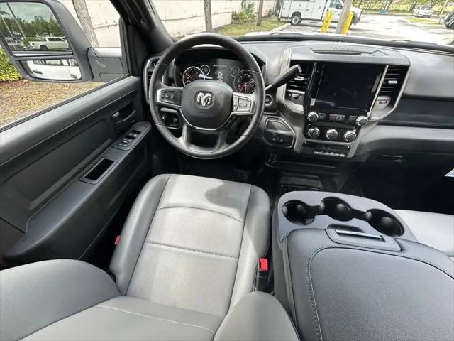 2025 Ram 5500 Tradesman/Big Horn