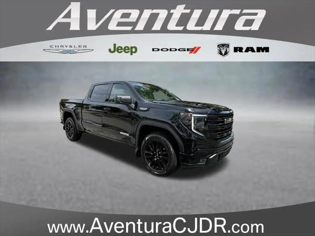 2023 GMC Sierra 1500 2WD Crew Cab Short Box Elevation for sale in North Miami Beach, FL